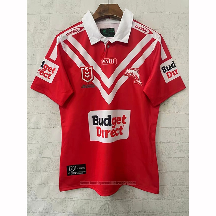 Maillot Dolphins Rugby 2026 Heritage